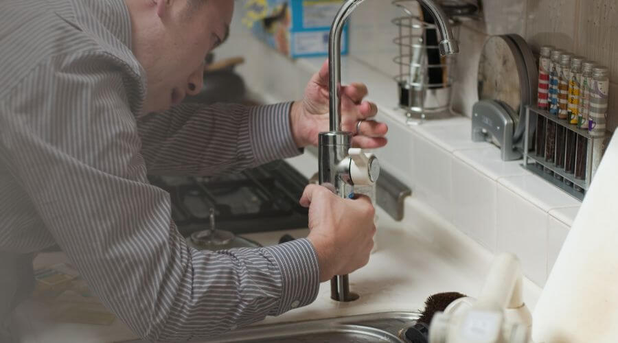 Professional water heater repair in Canton, MN
